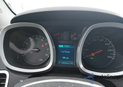 2016 Chevrolet Equinox Lt from USA, damaged, VIN 2GNFLFEK0G6216535